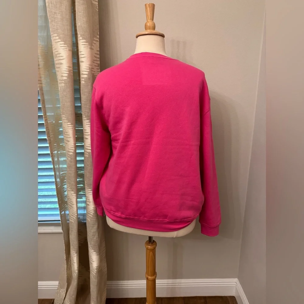 Plus Mickey Sweatshirt - Picture 4 of 6